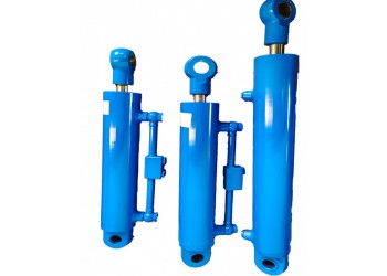 工程機(jī)械用單雙向液壓缸 頂管機(jī)油缸