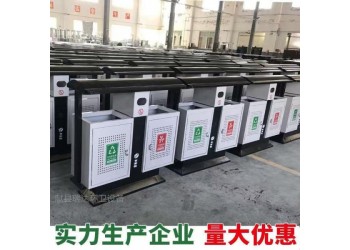 獻(xiàn)縣瑞達(dá)鍍鋅板沖孔分類(lèi)果皮箱廠家批發(fā)