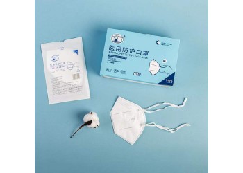 一次性醫(yī)用防護口罩符合國家標準