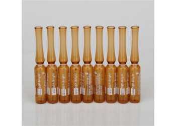 安瓿瓶高溫絲印廠，安瓿瓶絲印燙金廠，安瓿瓶生產(chǎn)廠家