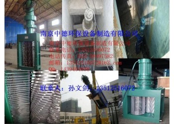 南京中德長(zhǎng)期提供WFS粉碎型格柵，無(wú)轉(zhuǎn)鼓，適用一體化預(yù)制泵站