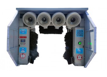 酷水龍 無人值守往復(fù)式洗車機F220-W 工廠直售 質(zhì)量保障