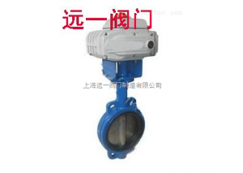 對(duì)夾中線(xiàn)電動(dòng)蝶閥YQD971X-10Q/16Q