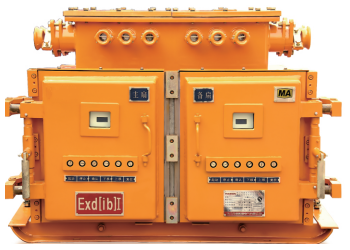 QJZ-2X60、80、120SF礦用隔爆型雙電源風(fēng)機(jī)起動器