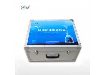 自閉癥兒童教具箱訓練產(chǎn)品長沙創(chuàng)煜廠家直供貨