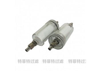 供應電廠用低壓水取樣過濾器燒結(jié)濾芯HDTZ-216-1PE