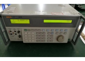 供應(yīng)  FLUKE5800A 收購(gòu) 示波器校準(zhǔn)器