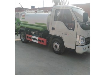 綠化3噸灑水車(chē)小型澆水車(chē)廠家直銷(xiāo)價(jià)格