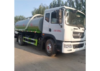 菏澤廠家供應(yīng)環(huán)衛(wèi)12方抽糞車(chē)大型吸糞車(chē)價(jià)格表
