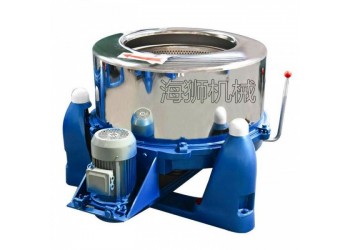 海獅脫水機TG-500工業(yè)脫水機
