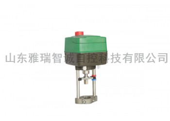 SEA系列直行程無刷電機(jī)機(jī)械執(zhí)行器