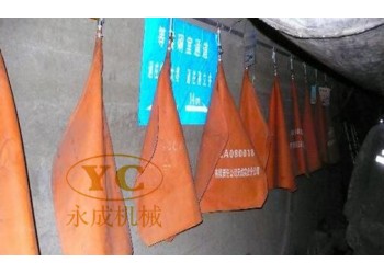 現(xiàn)在買布袋式壓風自救裝置劃算