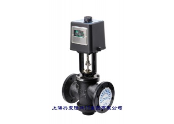 動態(tài)平衡電動調(diào)節(jié)閥工作原理