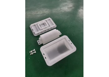 滅鼠毒餌盒塑料模具價(jià)格  保定捕鼠餌料模盒