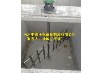 JBK型框錨式攪拌機(jī)工作原理與特征；絮凝池框式攪拌機(jī)如何選型