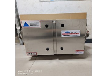 負(fù)壓吸引中心排氣口消毒裝置 負(fù)壓站排氣口消毒滅菌裝置?滅菌箱