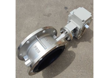 D971X-10型電動(dòng)蝶閥 對(duì)夾式電動(dòng)蝶閥