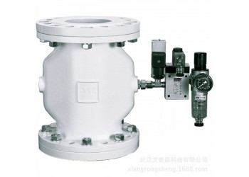 德國AKO VF氣動撓性閥