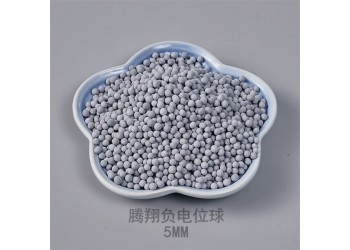 負電位球制造弱堿性水 陶瓷富氫球功能 氫分子氣泡持續(xù)釋放
