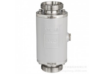 德國(guó)AKO VMC氣動(dòng)膠管閥-螺紋連接
