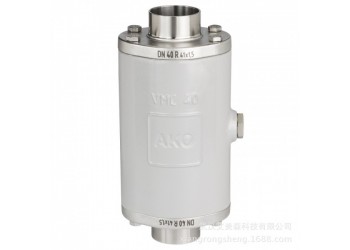 德國(guó)AKO VMC氣動(dòng)膠管閥-端焊接