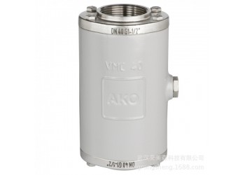 德國(guó)AKO VMC氣動(dòng)膠管閥-內(nèi)螺紋連接