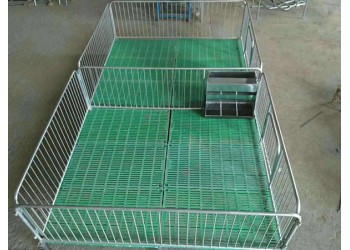 全復合保育床 高培仔豬保育床