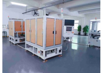 動力電池自動拔插膠釘機SR-0689