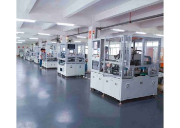 鋰電池全自動(dòng)換膠釘線塞釘機(jī)