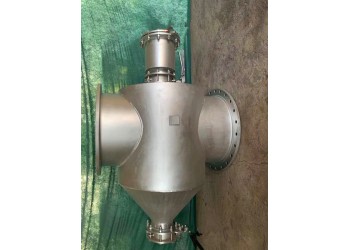 創(chuàng)新設(shè)計(jì) 鶴壁永成YC-12T煤礦抽放管路脫硫裝置