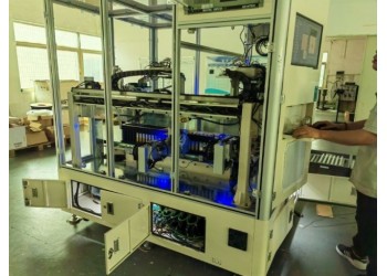 SR-CS002全自動(dòng)擦拭機(jī)