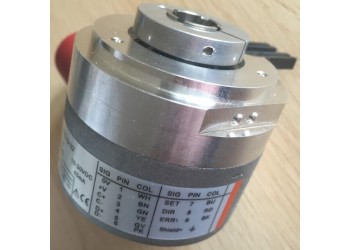 德國(guó)KUBLER編碼器傳感器