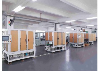 SR電池全自動拔插膠釘機(jī)