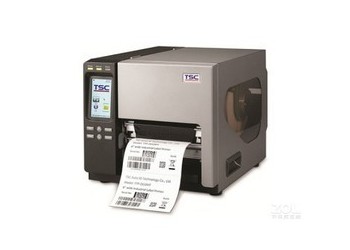 TSC TTP-2410M Pro熱敏及熱轉(zhuǎn)印標(biāo)簽打印機(jī)