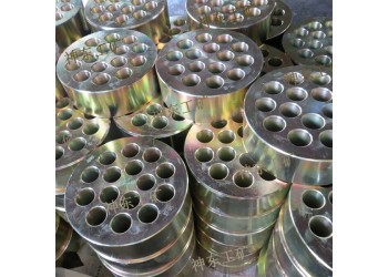 JYM15錨具 國(guó)標(biāo)錨具 交標(biāo)工程錨具 三孔錨具