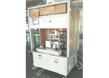 真空擠壓式電池鋼珠封口機(jī)