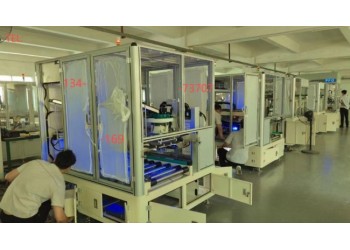 SRJX動力電池全自動擦拭機(jī)