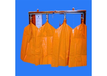 提供布袋式壓風(fēng)自救裝置產(chǎn)品圖片以及安裝指導(dǎo)