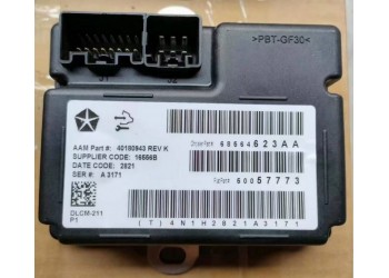JEEP 指揮官 K8 K4分動(dòng)箱模塊 發(fā)電機(jī) 空調(diào)泵 水泵