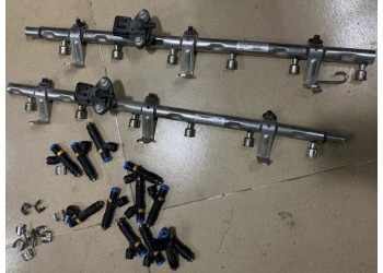 阿斯頓.馬丁6.0噴油嘴 漲緊輪 發(fā)電機(jī) 汽油泵 活塞