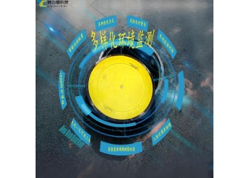 無線智能電子井蓋：免布線靈活部署，地下安全監測更便捷