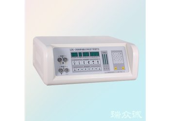 LDG-3型電腦立體動態干擾電療儀