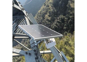 透霧圖像覆冰監測裝置適配山區復雜場景，濃霧天氣覆冰隱患不遺漏